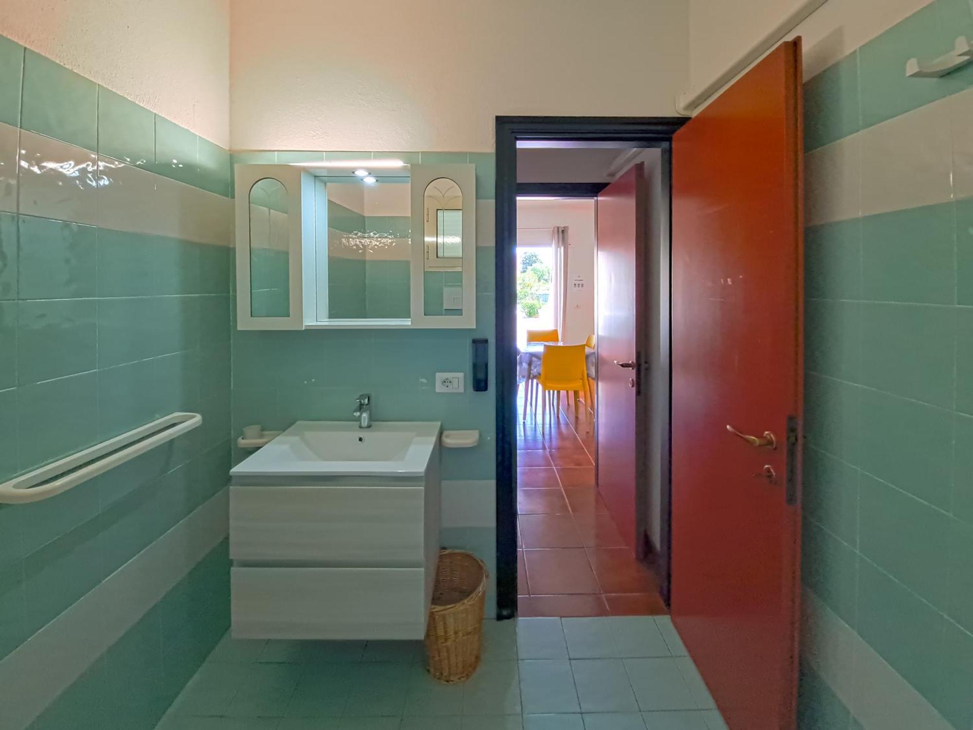 Residence Arcobaleno Сан-Теодоро Экстерьер фото