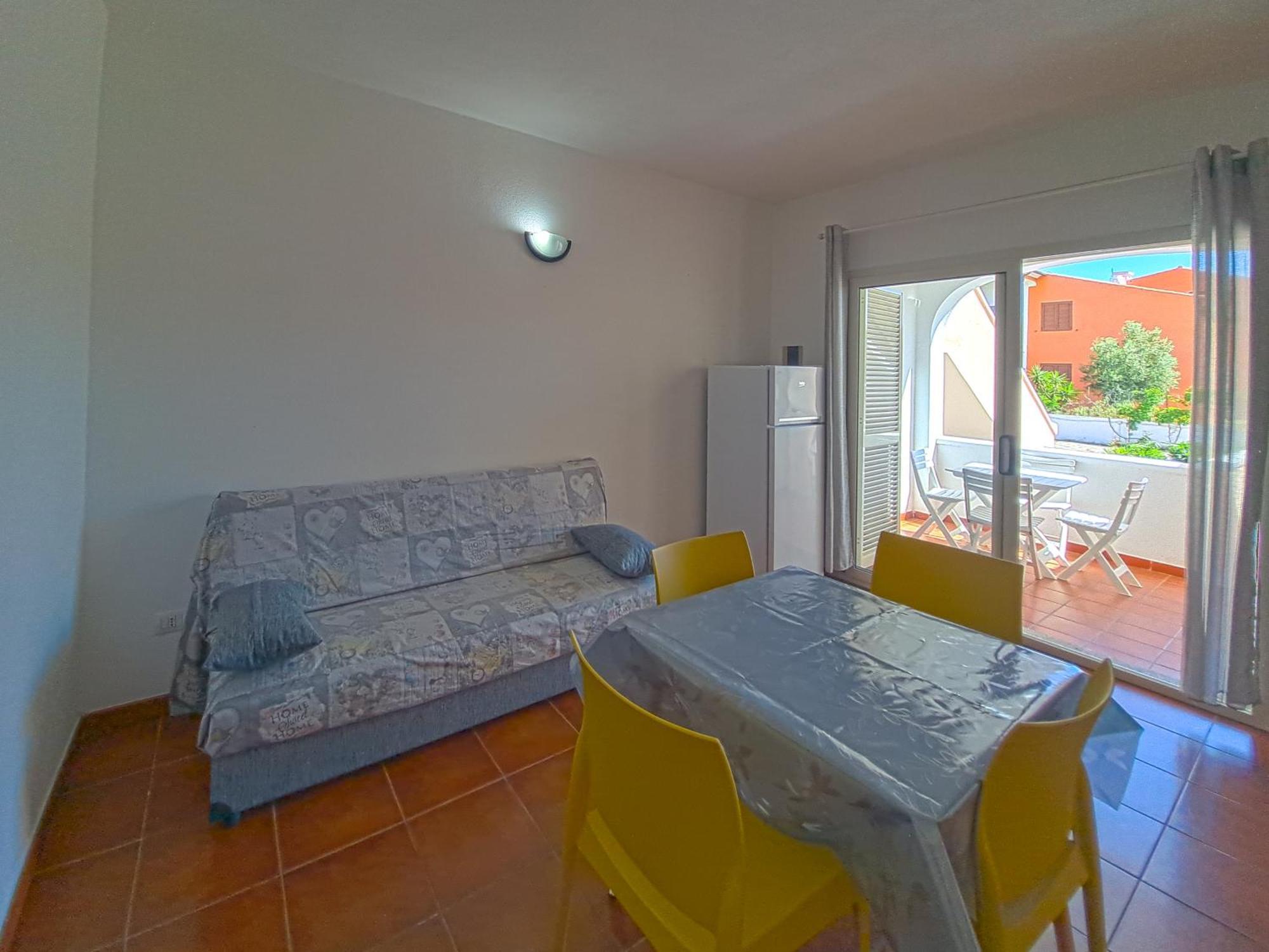 Residence Arcobaleno Сан-Теодоро Экстерьер фото