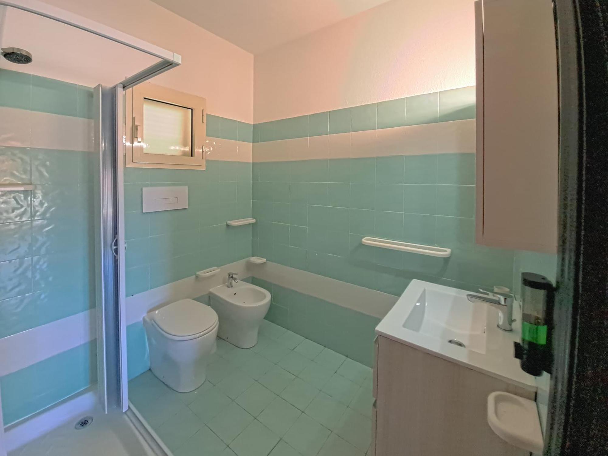 Residence Arcobaleno Сан-Теодоро Экстерьер фото