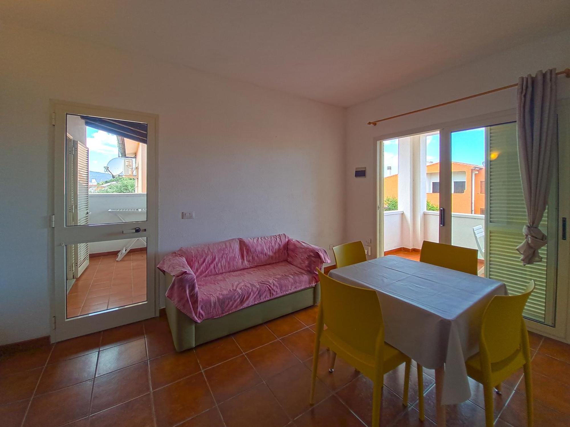 Residence Arcobaleno Сан-Теодоро Экстерьер фото