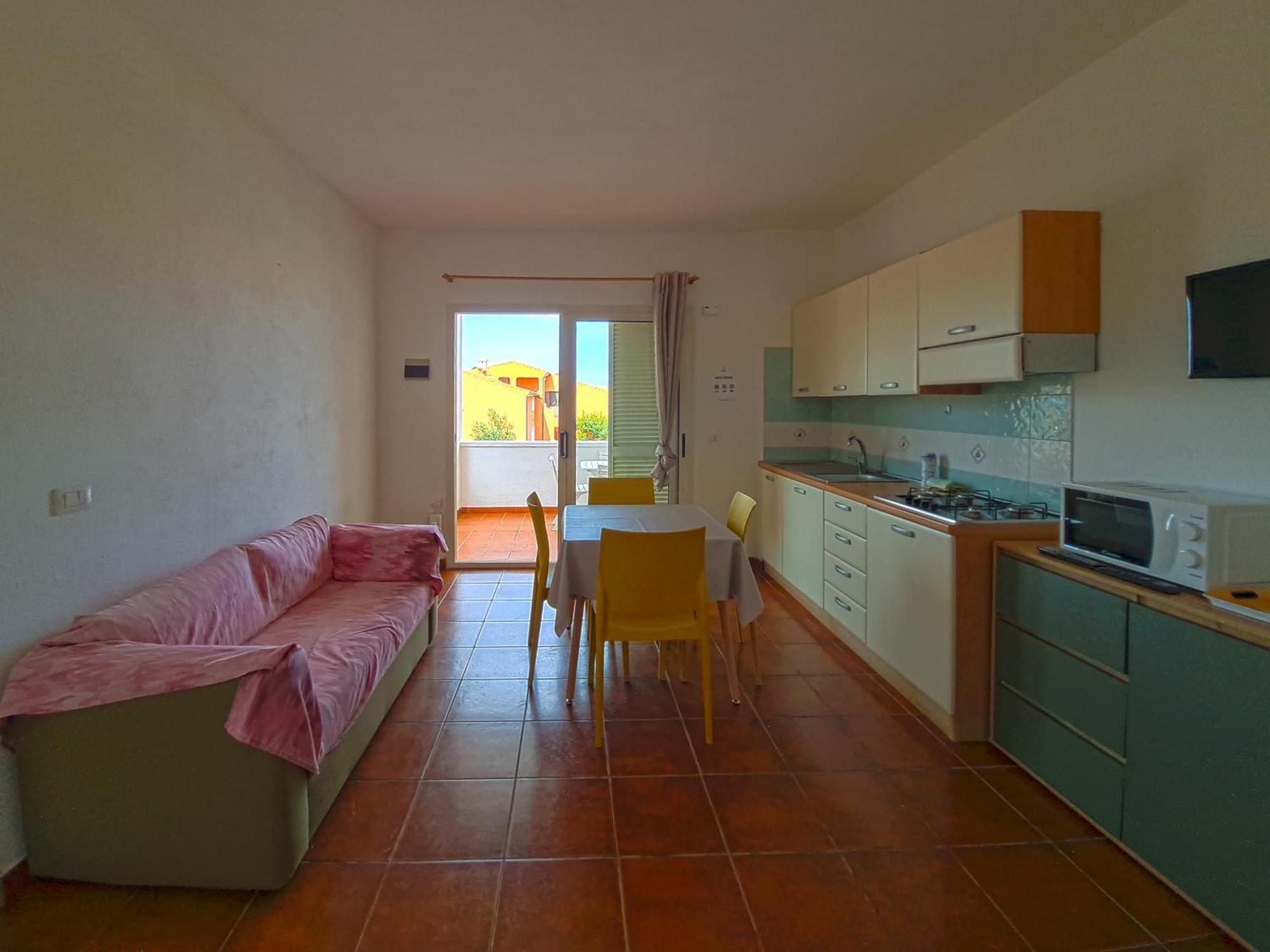 Residence Arcobaleno Сан-Теодоро Экстерьер фото